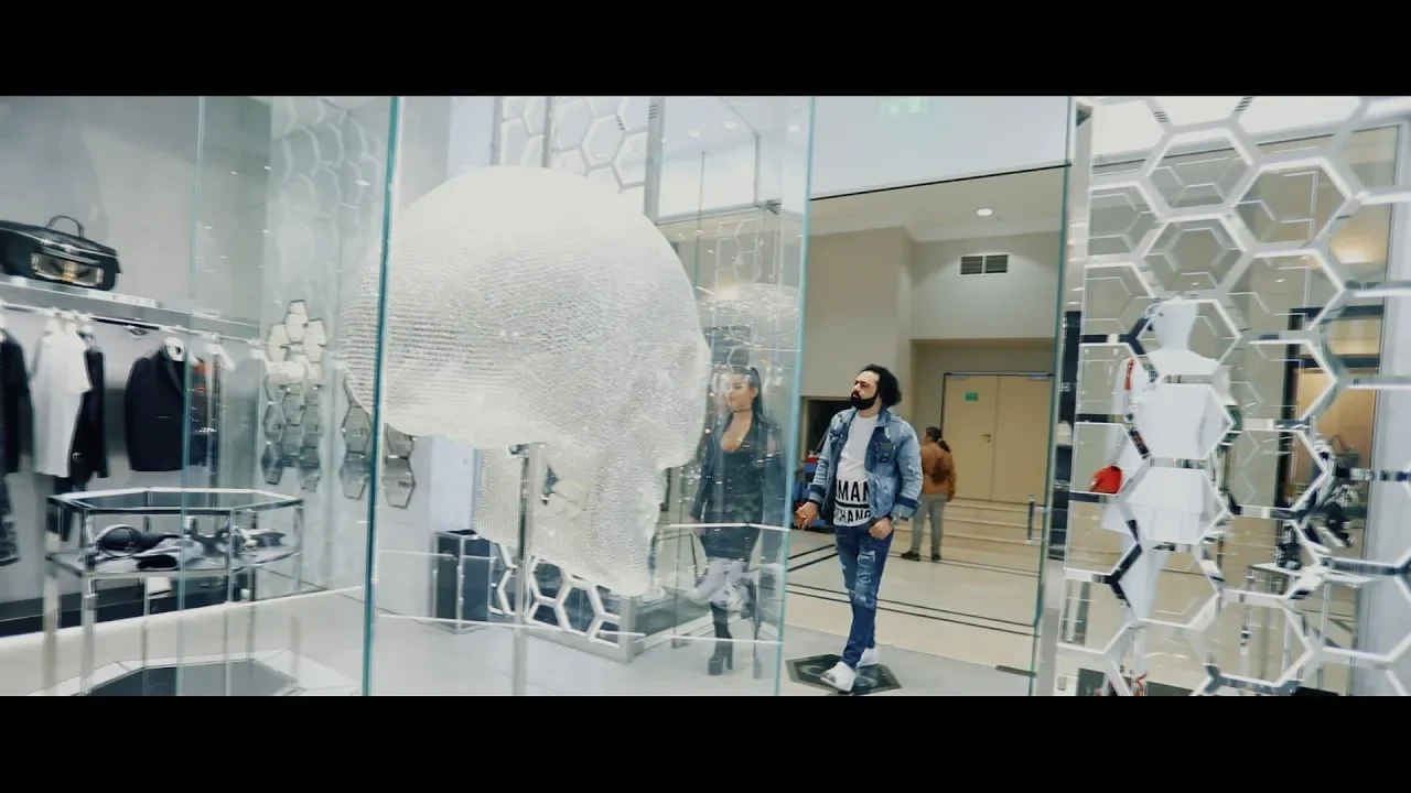 ALI SULTANUL - ARFE SI FIGURI (Originala 2019)