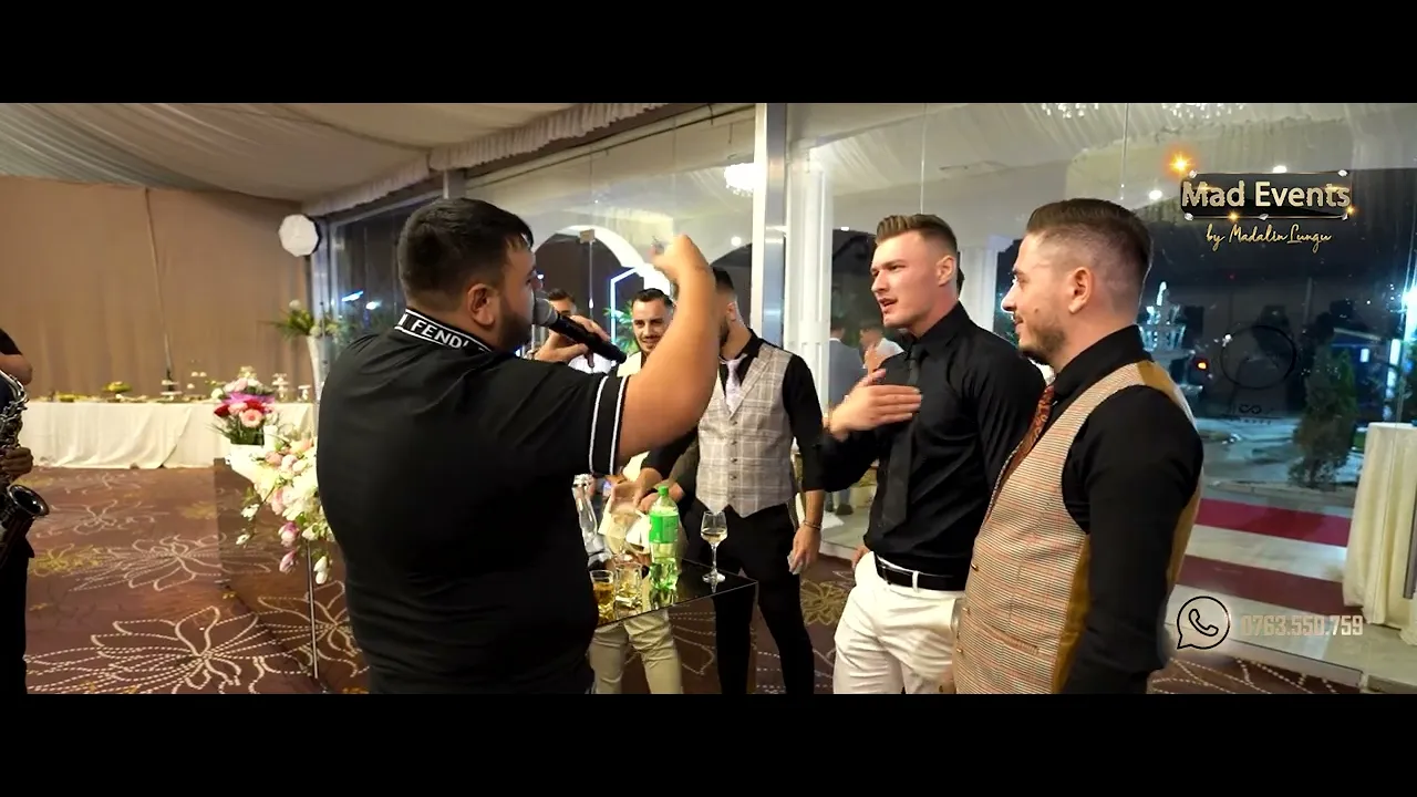 Leo de la Kuweit - M-am rugat la Dumnezeu (Live 2022)