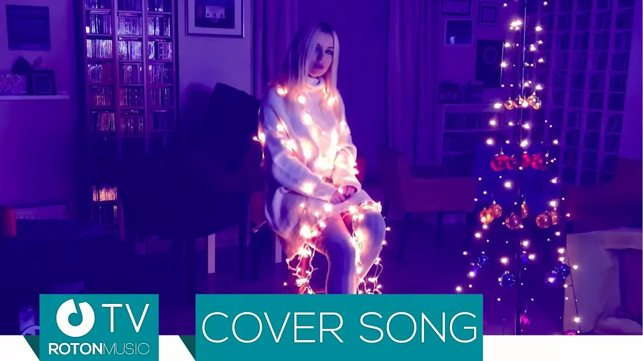 Delia Rus - Baby Its Cold Outside 2017