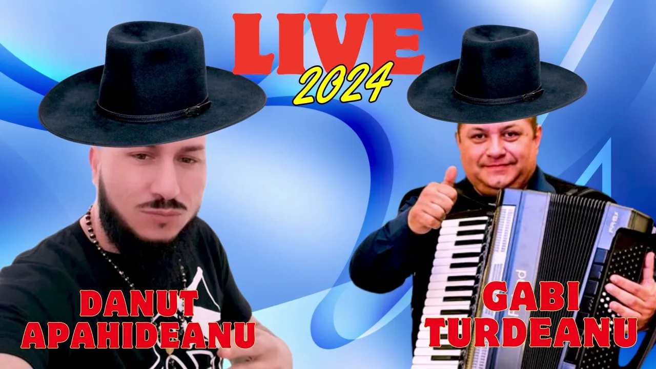 Danut Apahideanu' - Batranu' (Live 2024)(Cover Sandu Ciorba)