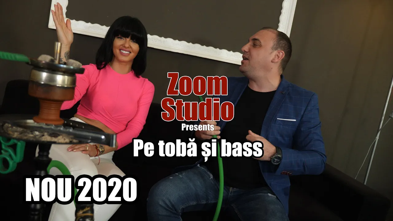 Ciprian Botezatu - Pe toba si bass (Originala 2020)