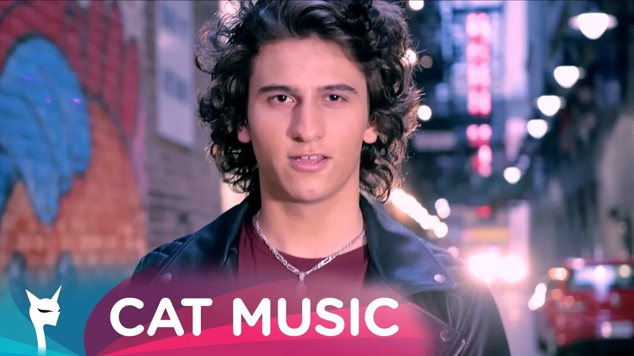 TAVI BENZ - Alone in the Cold (Original Radio Edit)