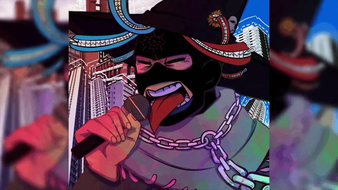 MARKO GLASS, RENVTO - TRECE TIMPU feat. Bvcovia (Original Radio Edit)