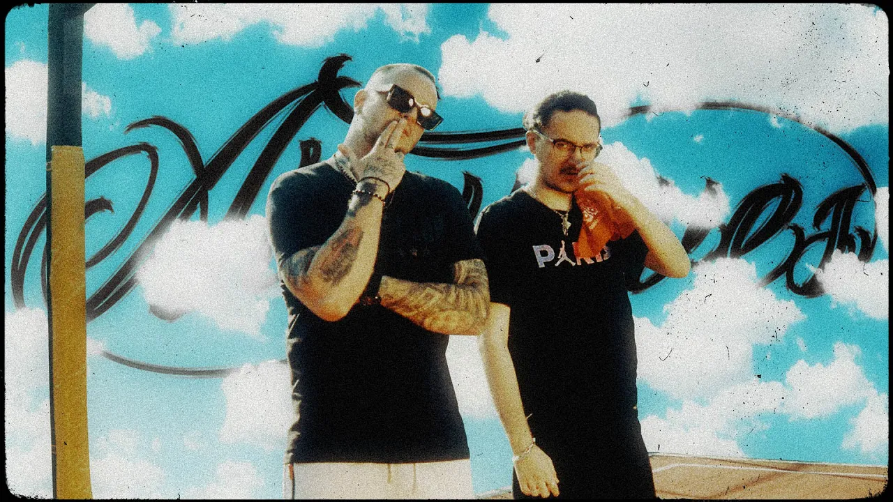 Solomon x El Nino - AIRWAVES (Original Radio Edit)