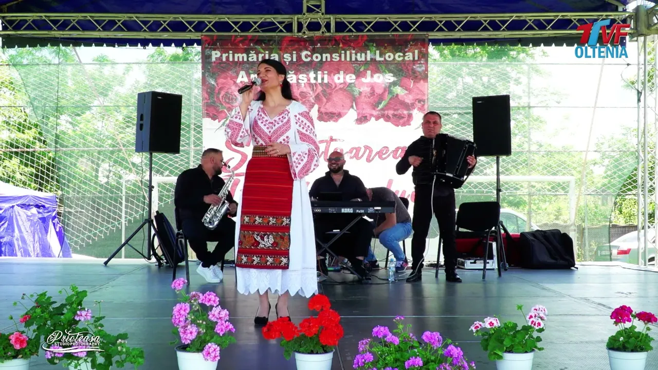 Mihaela Jianu x Nicu Troncea x Marinel Purcelan - Colaj de petrecere (LIVE 2024)