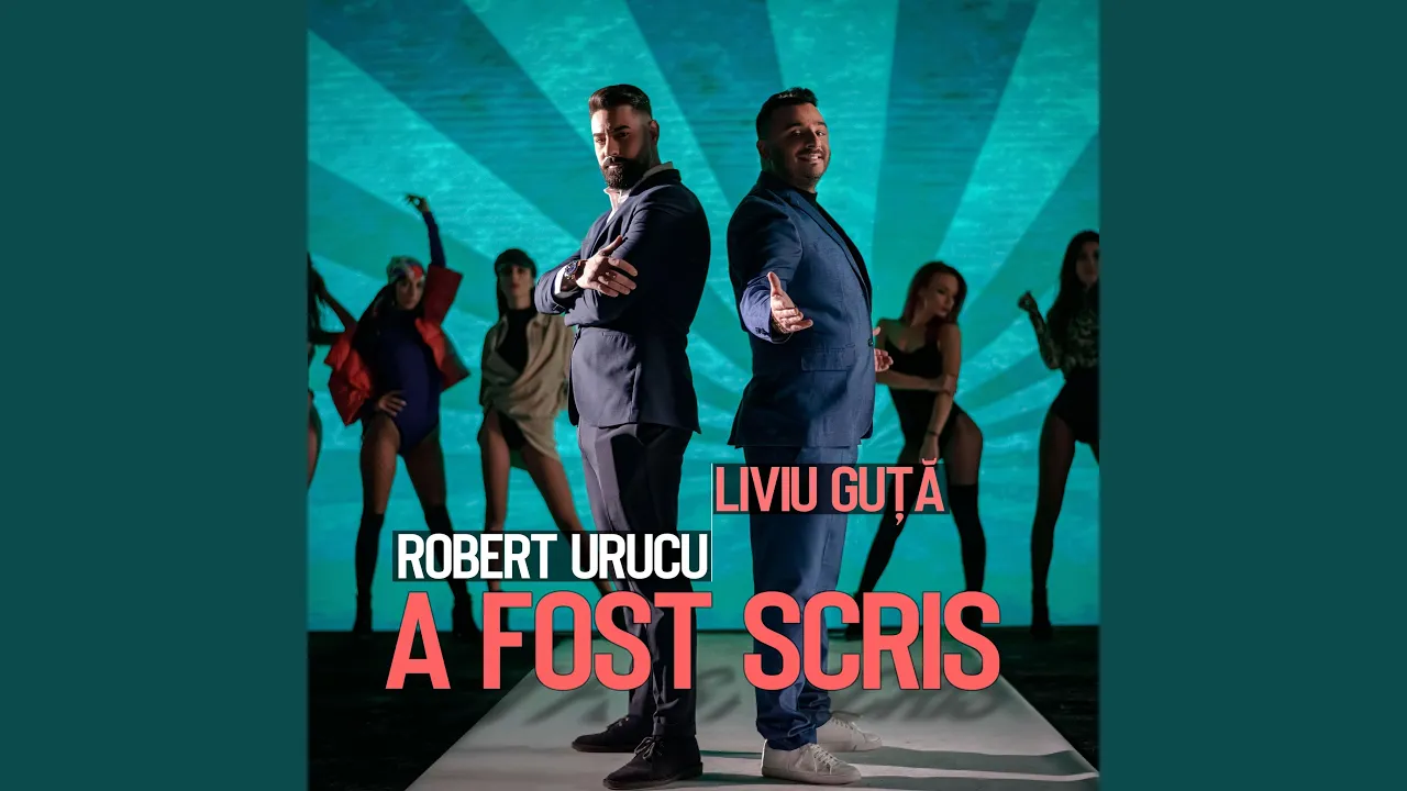 Robert Urucu x Liviu Guta - A Fost Scris (Originala 2020)