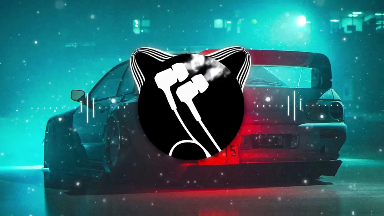 NO-VA & Agassi - Rise (Bass Boosted)