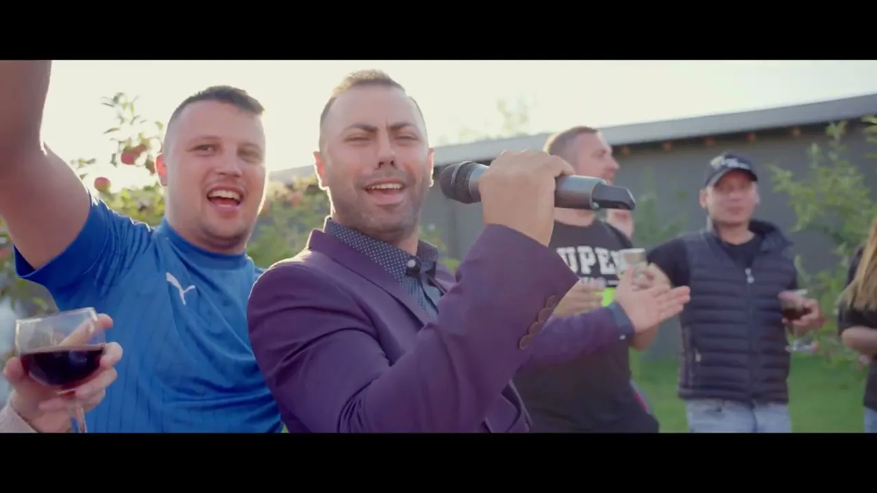 Romica Ciocarlan - Hai Hai dulce-i viata