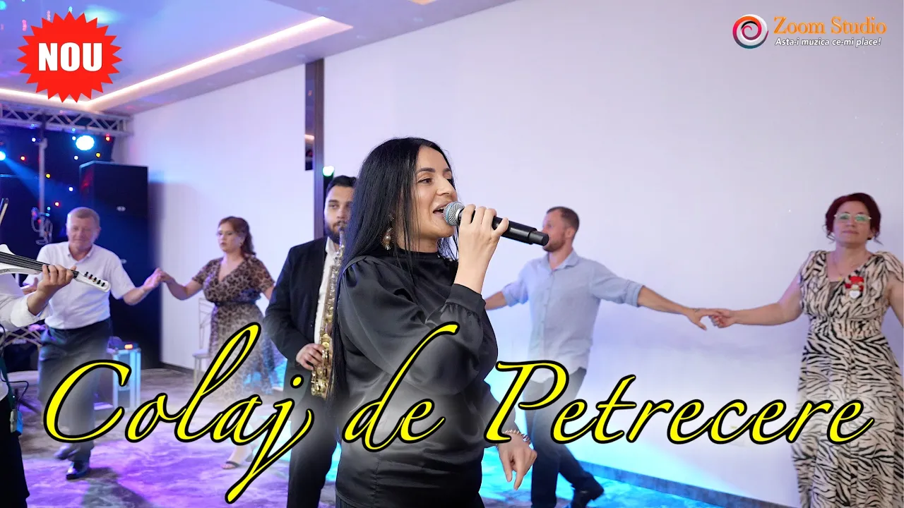 Azi e sarbatoare si e nunta mare - Colaj de Petrecere 2024 x Formatia Iulian de la Vrancea