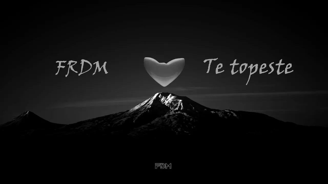FRDM - Te topeste (Gafur (feat.) JONY - Lollipop COVER in romana)