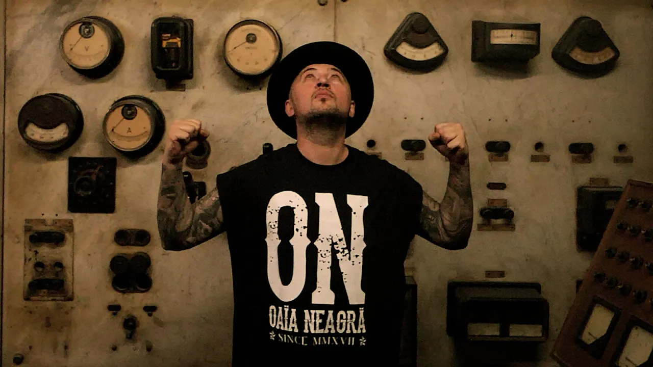 F.Charm - Mana mea feat. Vlad Musta (Original Radio Edit)