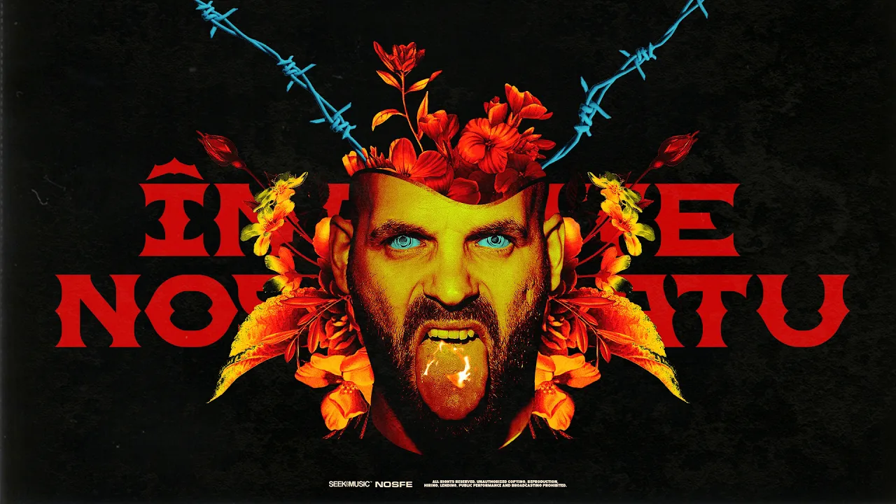 NOSFE - IMPLCDRGMLT feat. 2americani (Original Radio Edit)