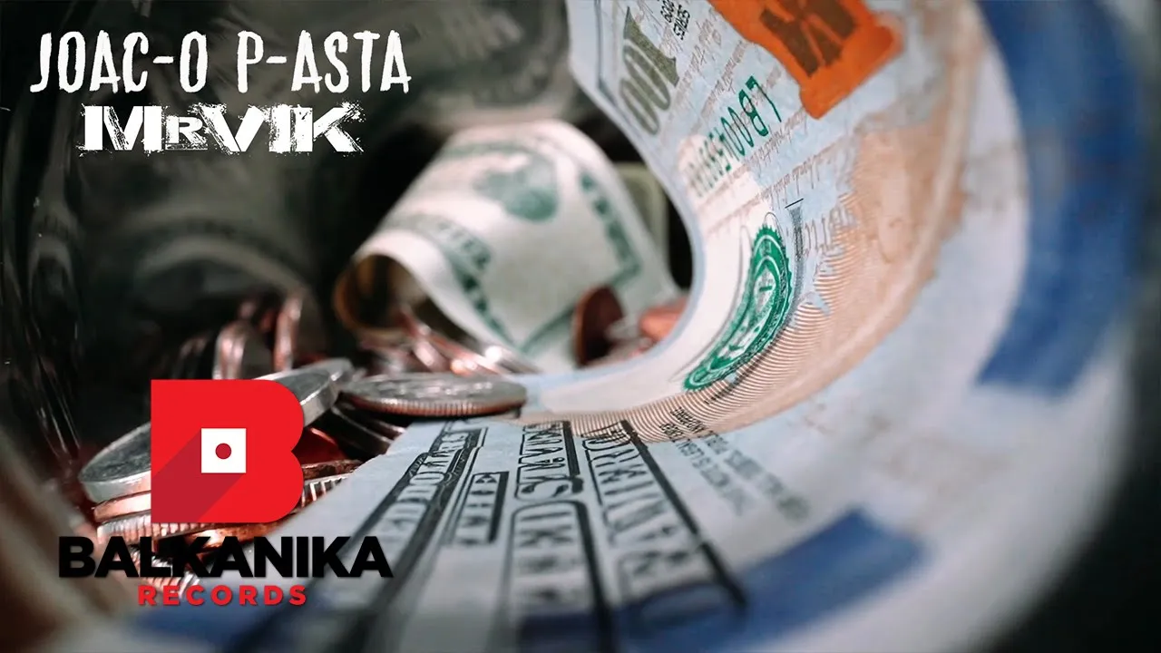 Mr. VIK - Joac-o P-asta (Original Radio Edit)