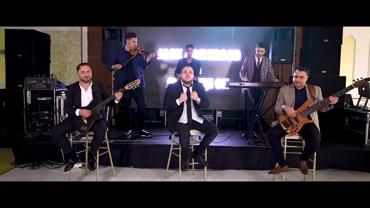 Alex Armeanca - Copiii mei (Originala 2018)