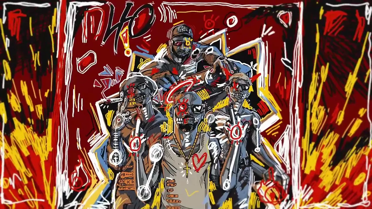 NOSFE x KILLA FONIC x CHIMIE x DJ SFERA - MARFA SUB PAT FREESTYLE