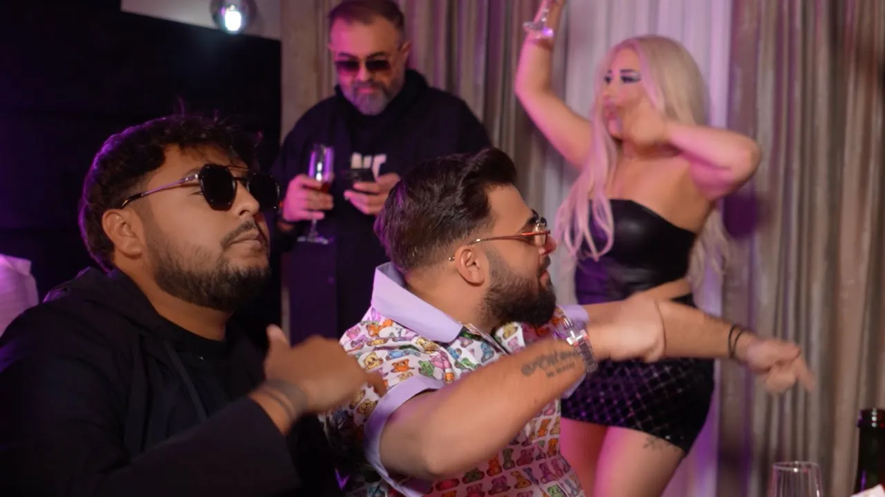 Lele x Haidin x Marinica Namol - Da-i la fata fum