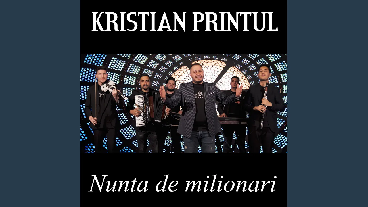 Kristian Printul - Nunta de milionari (Originala 2023)