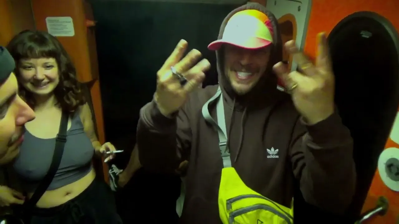 Macanache - Vineri Seara