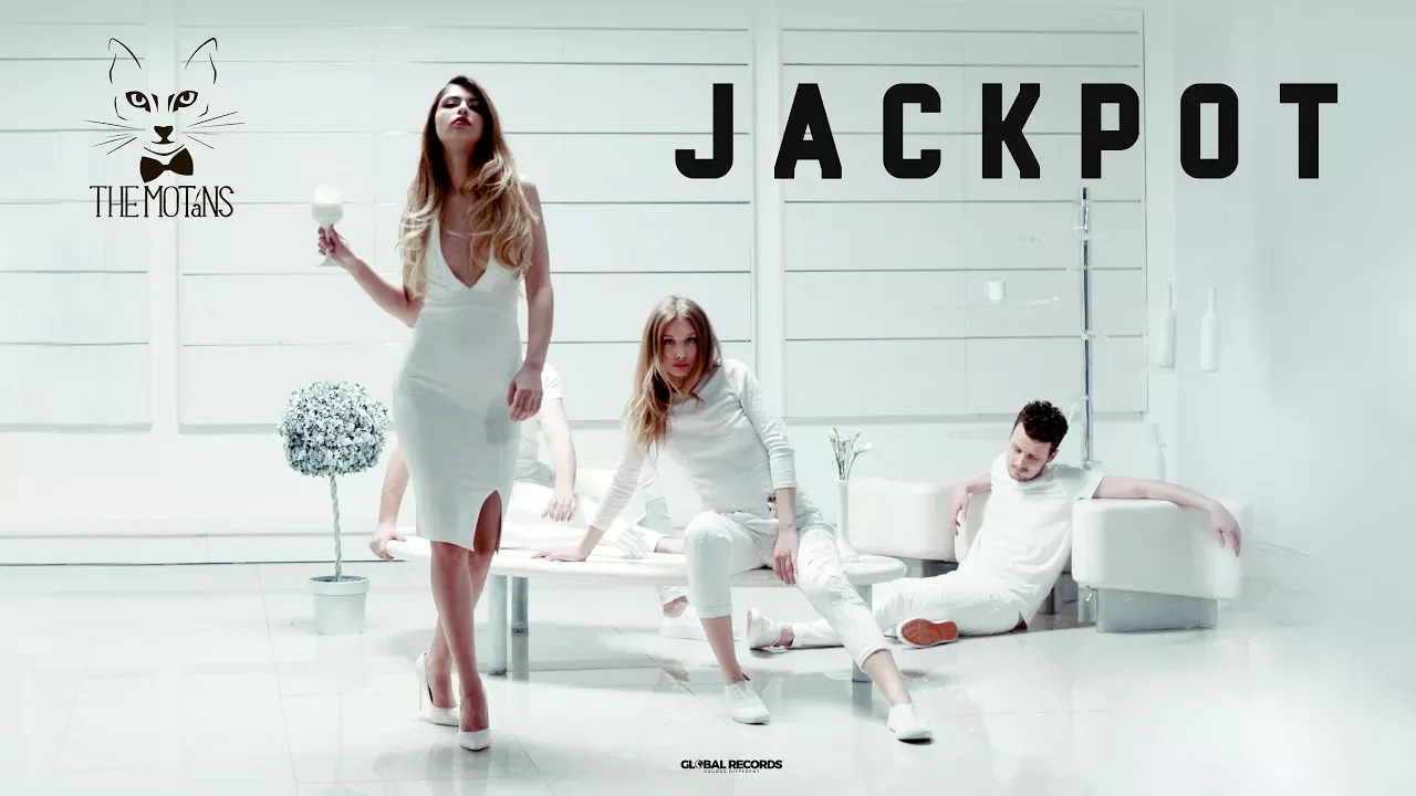 The Motans - Jackpot (Original Radio Edit)