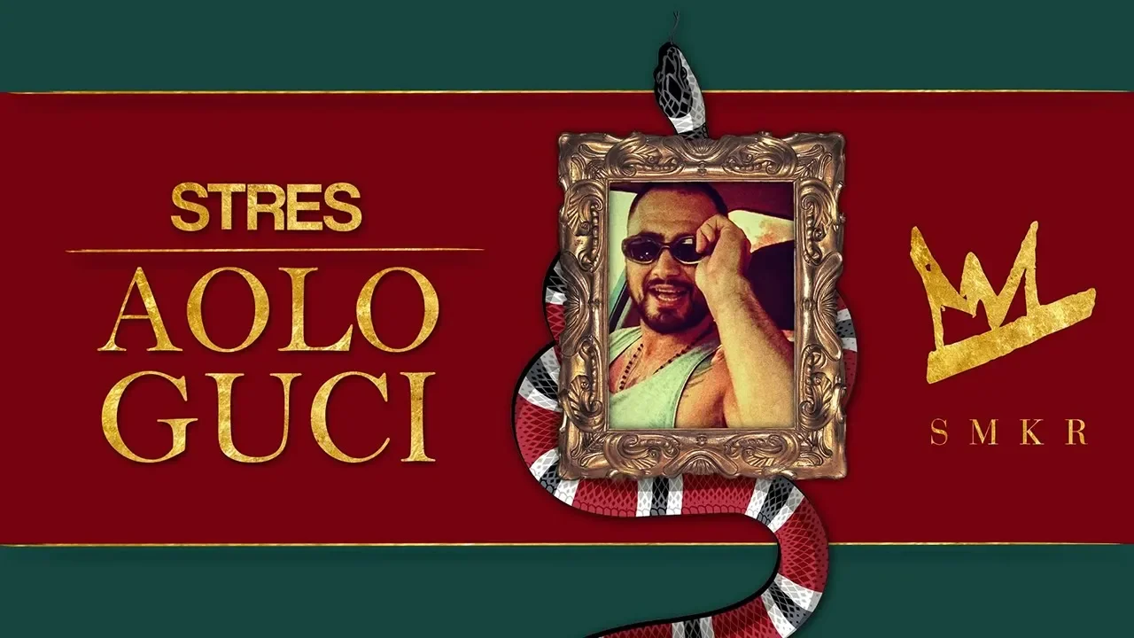 Stres - AOLO GUCI (Original Radio Edit)