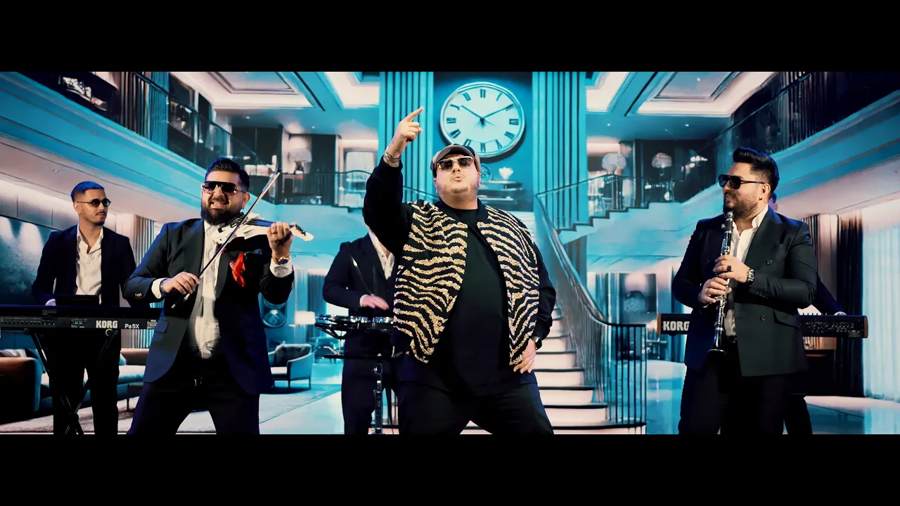 Leo de la Kuweit - Am avut profesor bun 2025