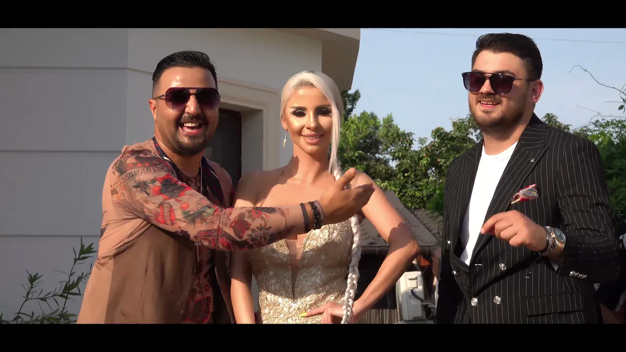 Ionut Printu & Nicolas Alin - Nu mi-au trebuit bani multi (Originala 2021)