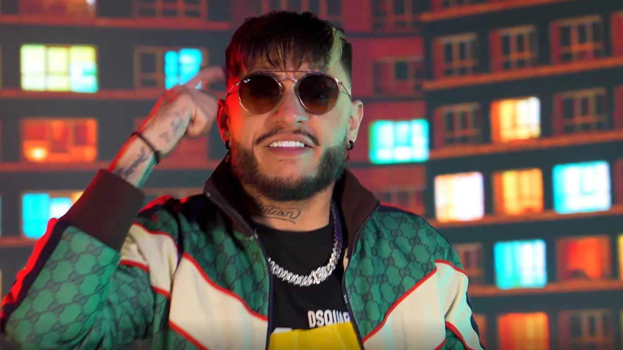 NIKOLAS - Periculoaso Ptiu, sa nu te deochi! (Originala 2022)