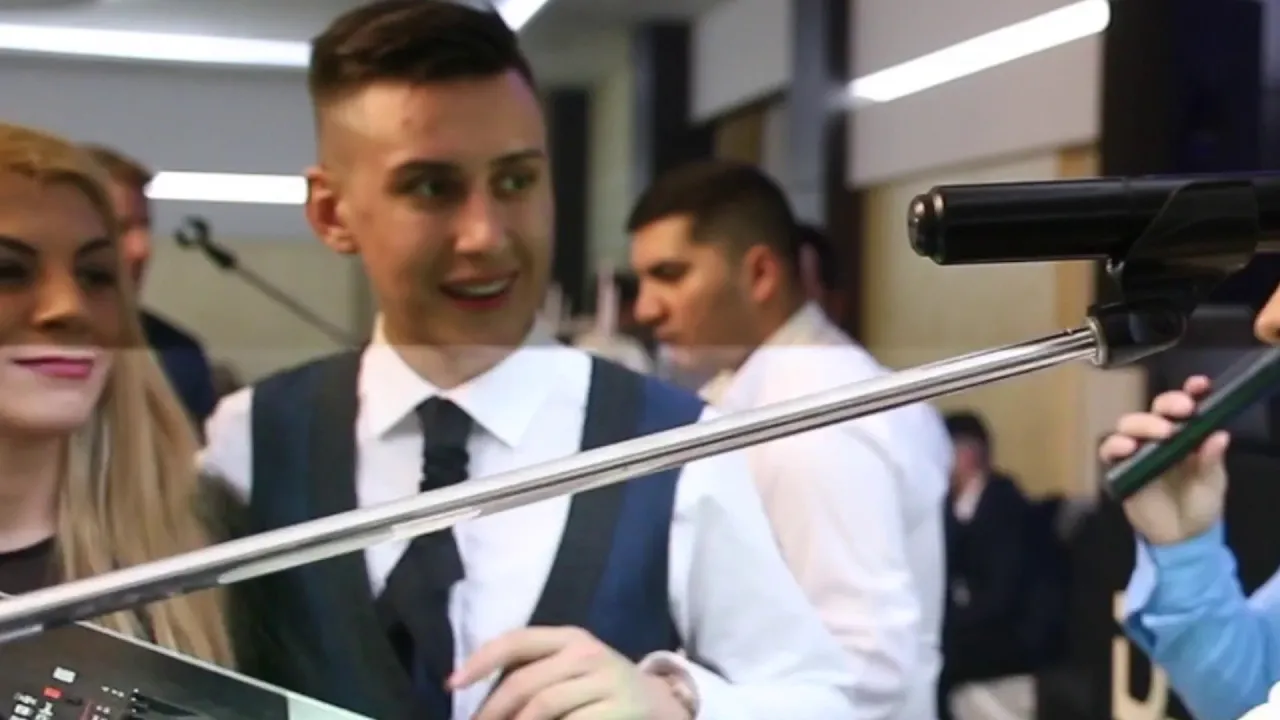 Ovidiu Rusu - Nu-i usor sus ca sa fii, dar mai greu sa te mentii (Originala 2018)