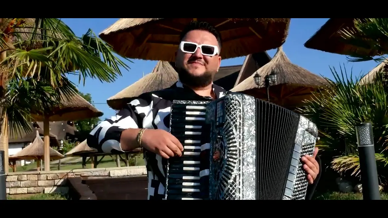 MARIUS TALENT - Acordion Serenade 2024