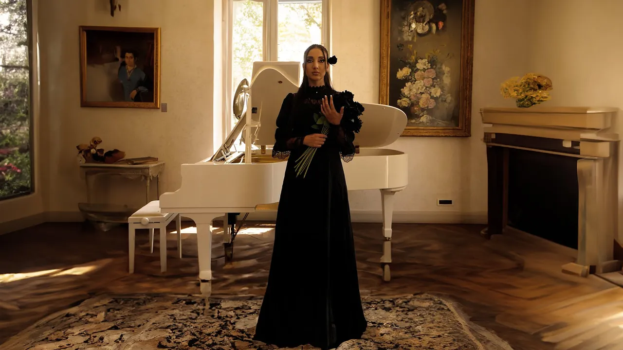 F.Charm - Trandafiri negri feat. Vlad Musta