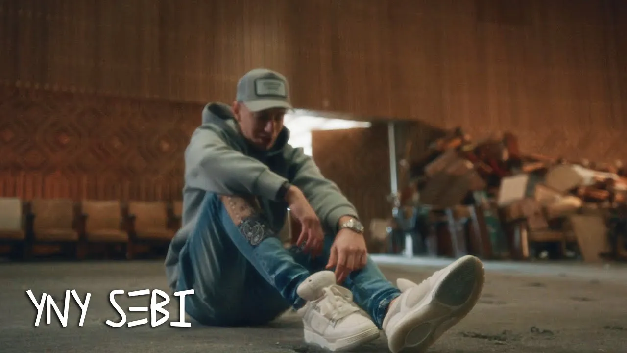 YNY Sebi - In Capul Meu (Original Radio Edit)