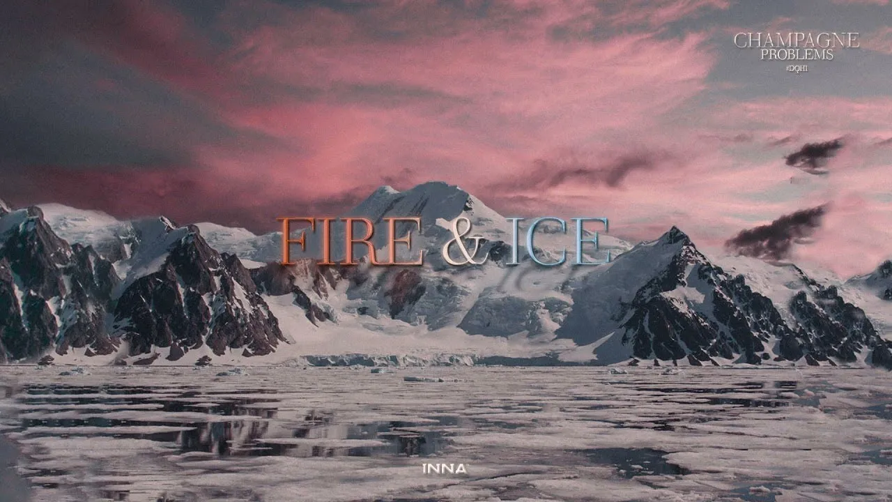 INNA - Fire & Ice (Original Radio Edit)