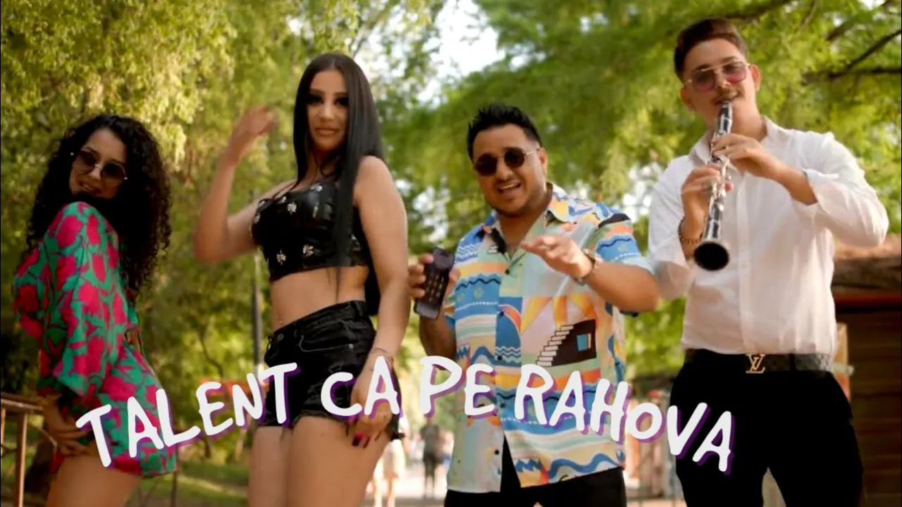 RICO NADARA - TALENT CA PE RAHOVA (Originala 2023)