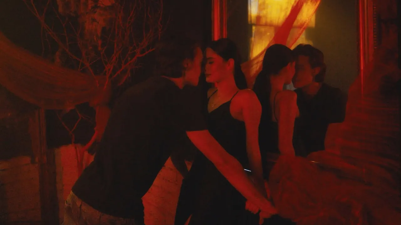 Olivia Addams x CABRON - Cerule