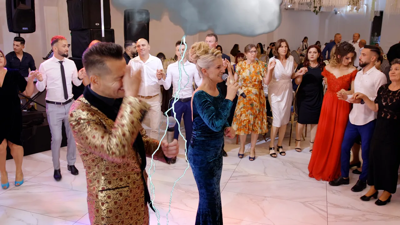 CAMELIA SI PETRICA CIUCA HORA MIRESEI CA LA CRAIOVA