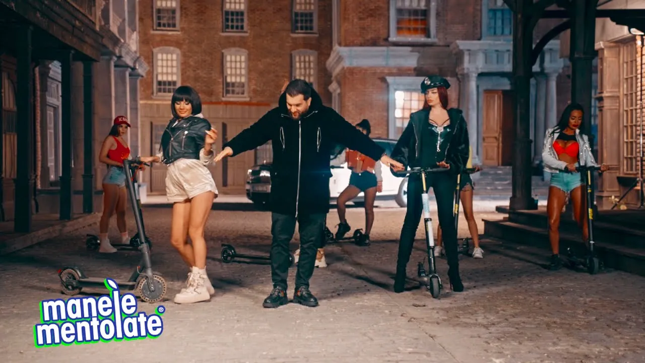 Uraganu - Trotinete (Originala 2022)