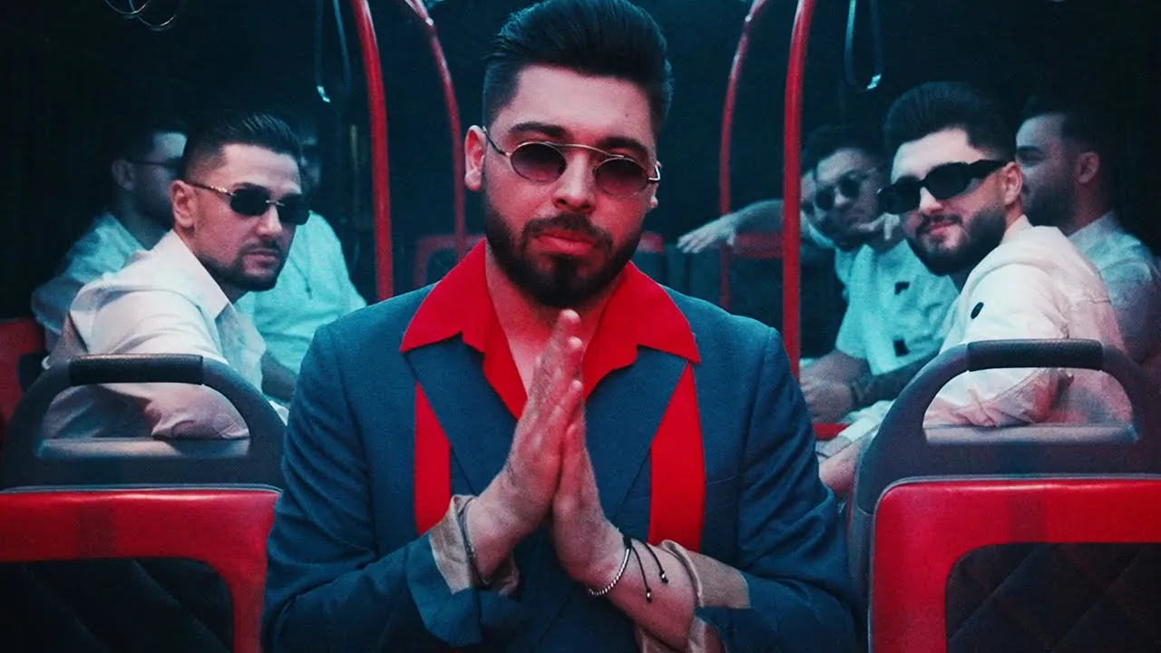 Luis Gabriel - Santa Monica (Live)