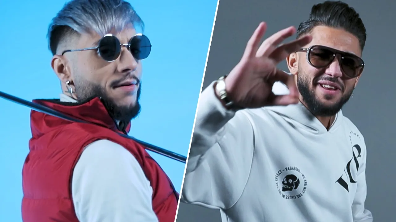 Nikolas Nikolas Sax - Eu pentru voi sunt rege (Originala 2021)