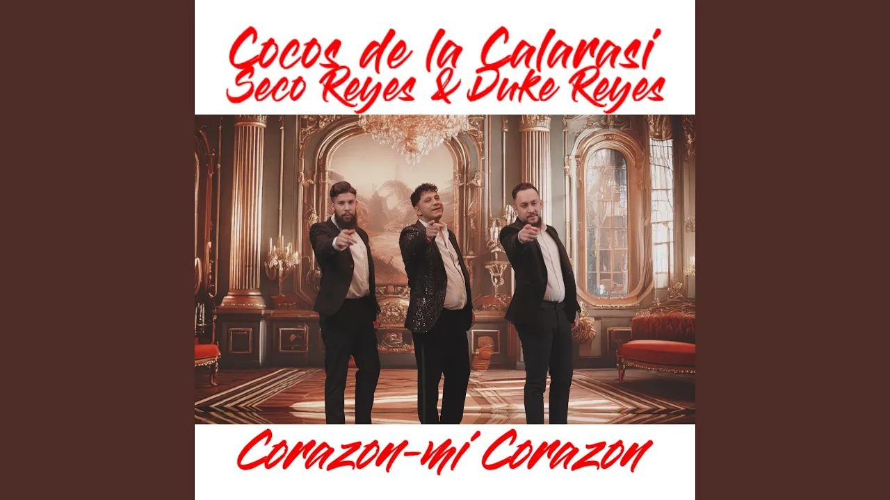Cocos de la Calarasi x Seco Reyes x Duke Reyes - Corazon-mi Corazon