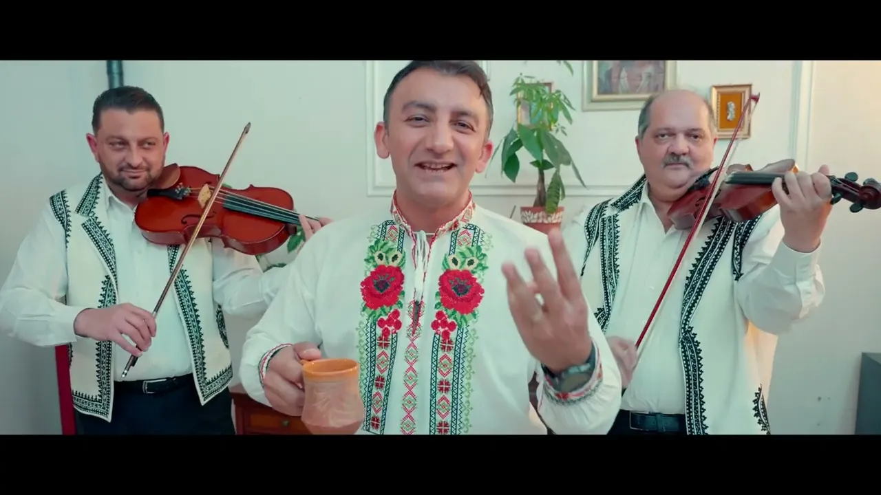 Marius Gingu - Am un foc la inima 2022