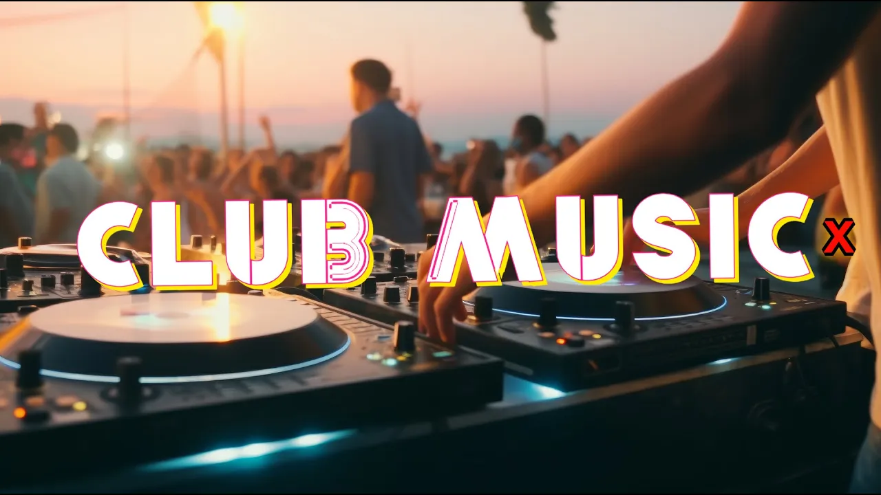 PARTY MIX 2024 x Club Dance Music 2024 x Mashups Mix 2024 - The Best Remixes Of Popular Songs 2024