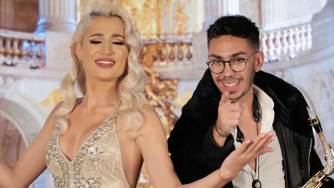 Claudia Puican x Armin Nicoara - Femeie Top (Originala 2021)