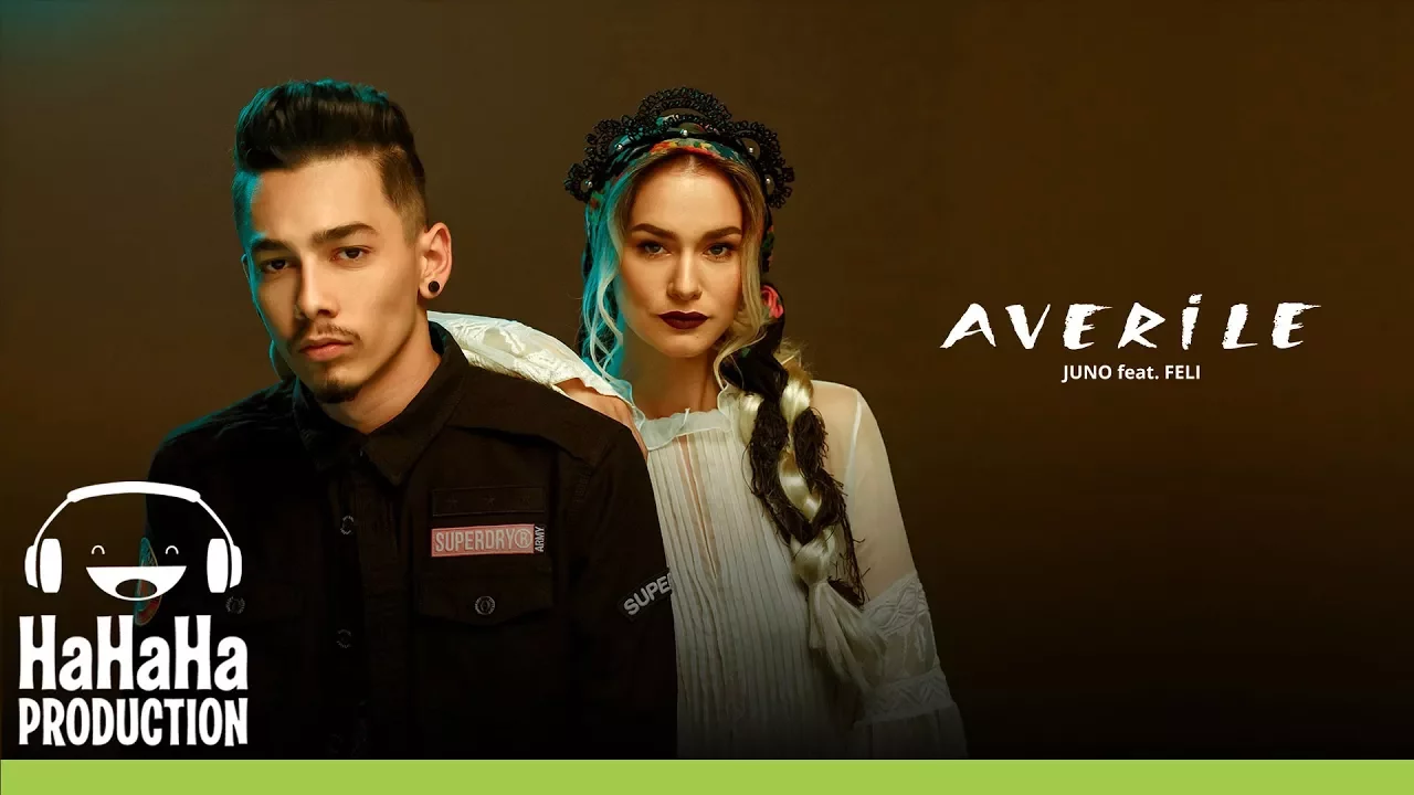 Juno Feat. Feli - Averile (Original Radio Edit)