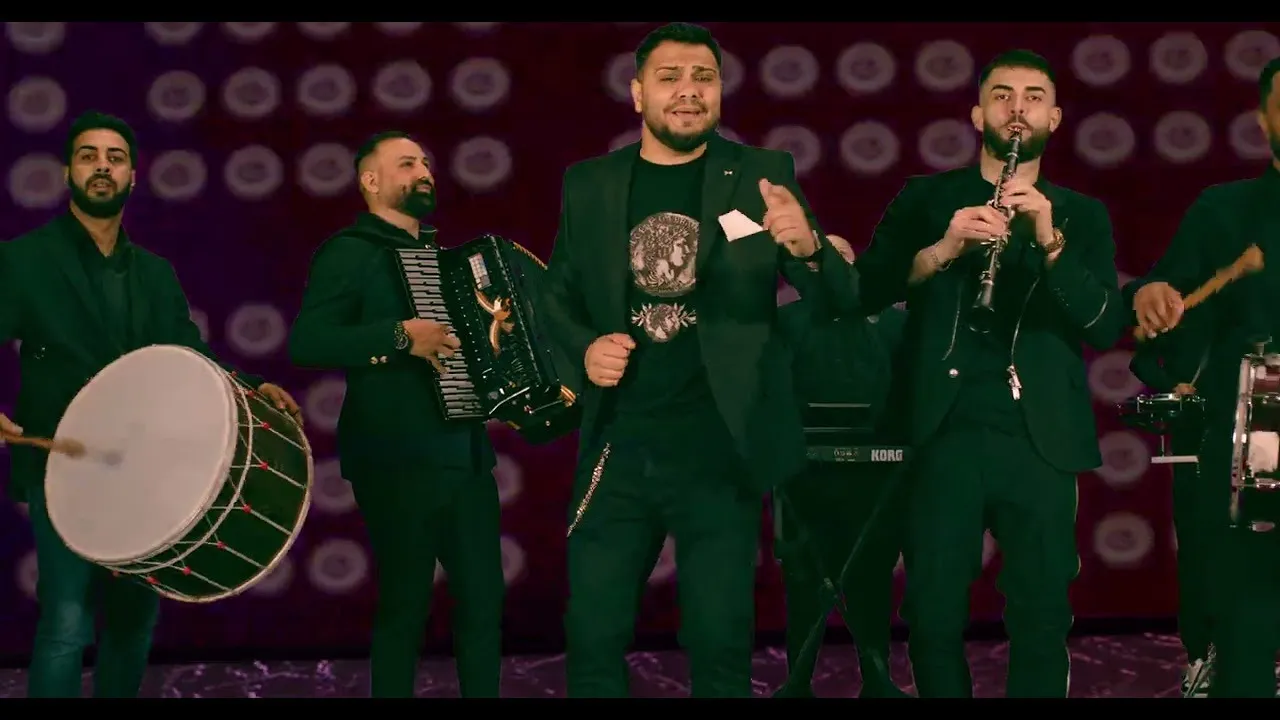 Leonard de la Buzau - Nunta prezidentiala