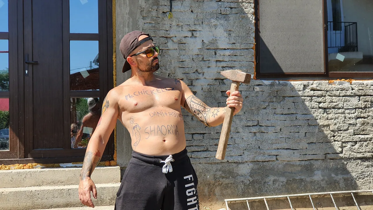 Parodie Dani Mocanu - Ciocanaru' (Originala 2022)