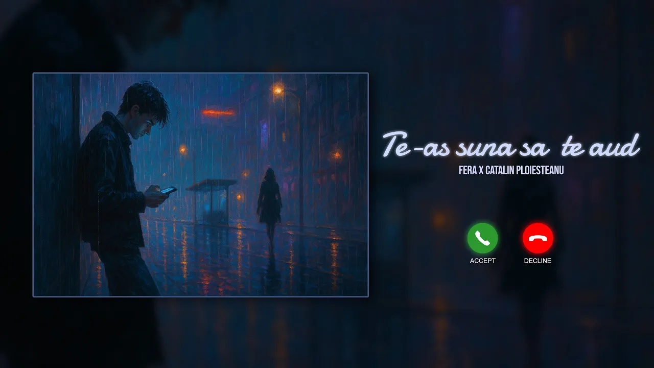 FERA x Catalin Ploiesteanu - Te-as suna sa te aud