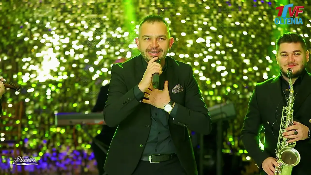 Ionut Sanda si Formatia Sonor Group