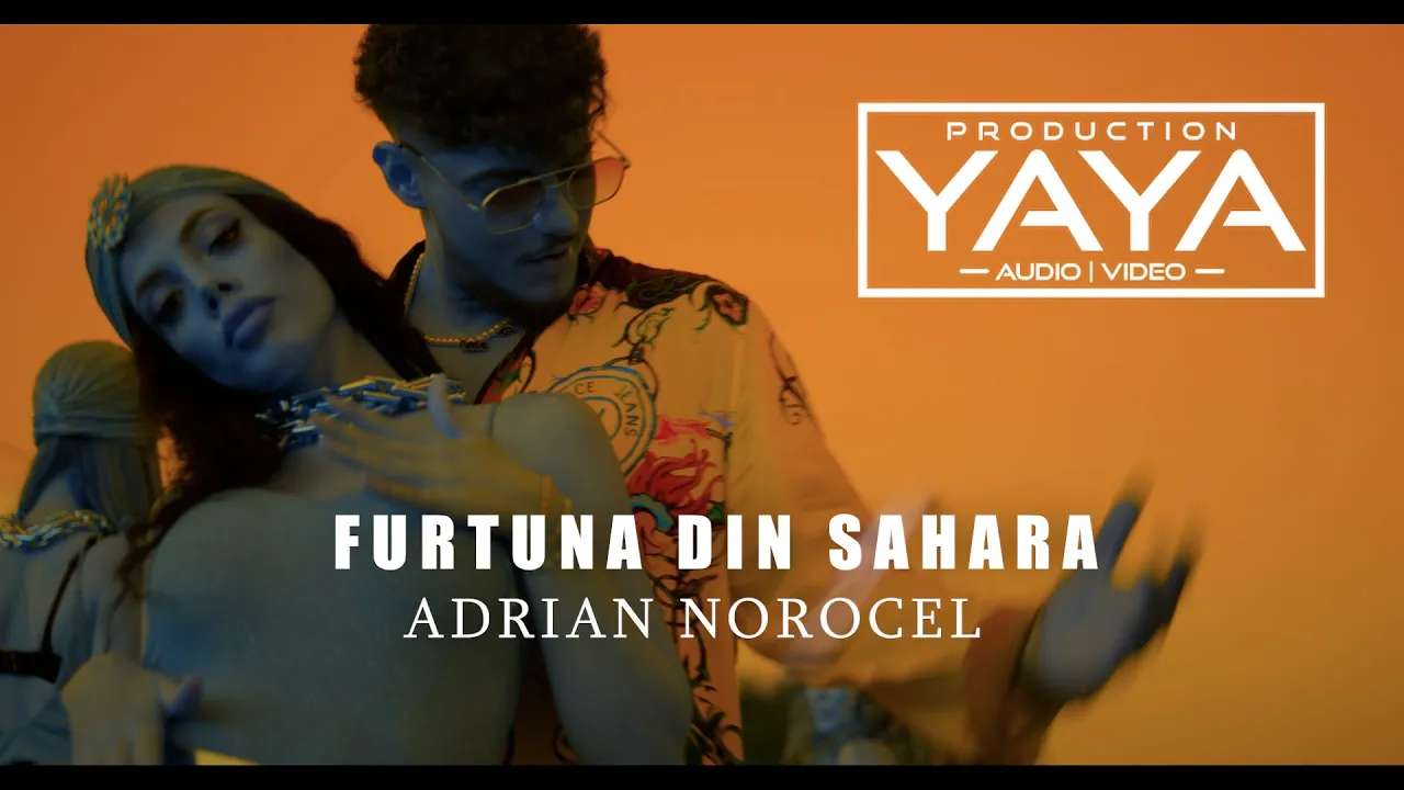 ADRIAN NOROCEL - FURTUNA DIN SAHARA