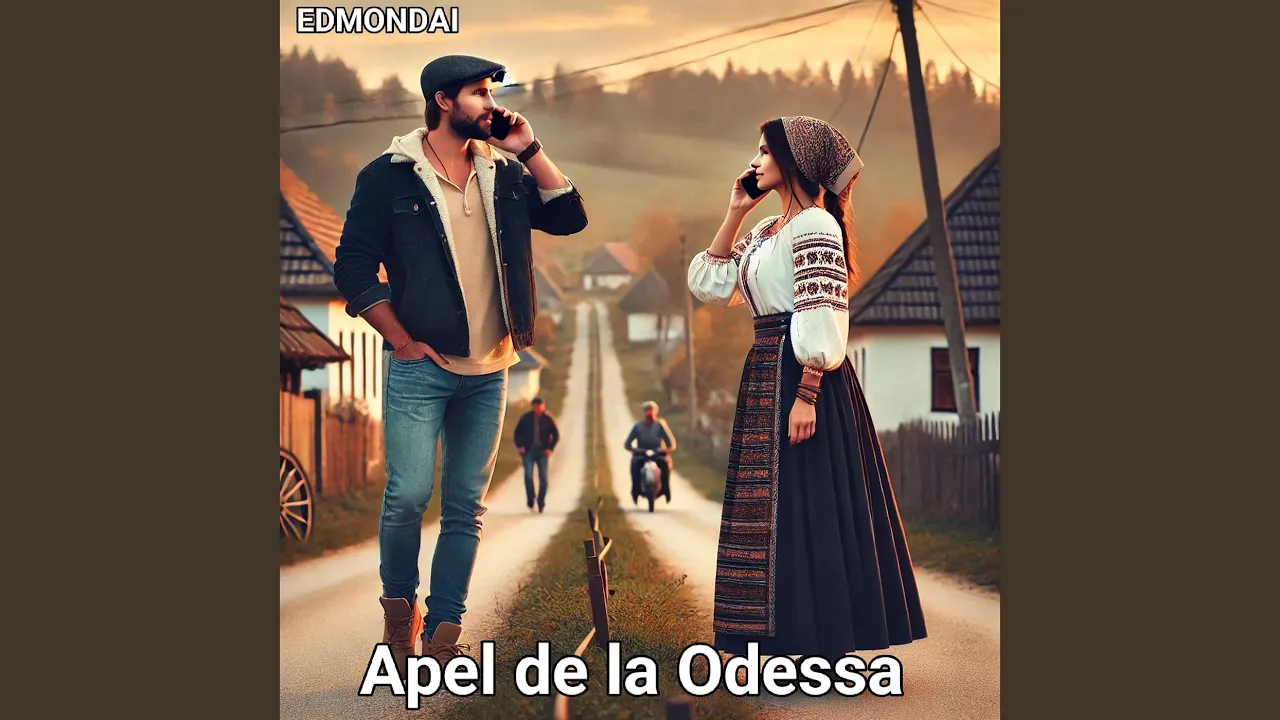 Edmondai - Apel De La Odessa