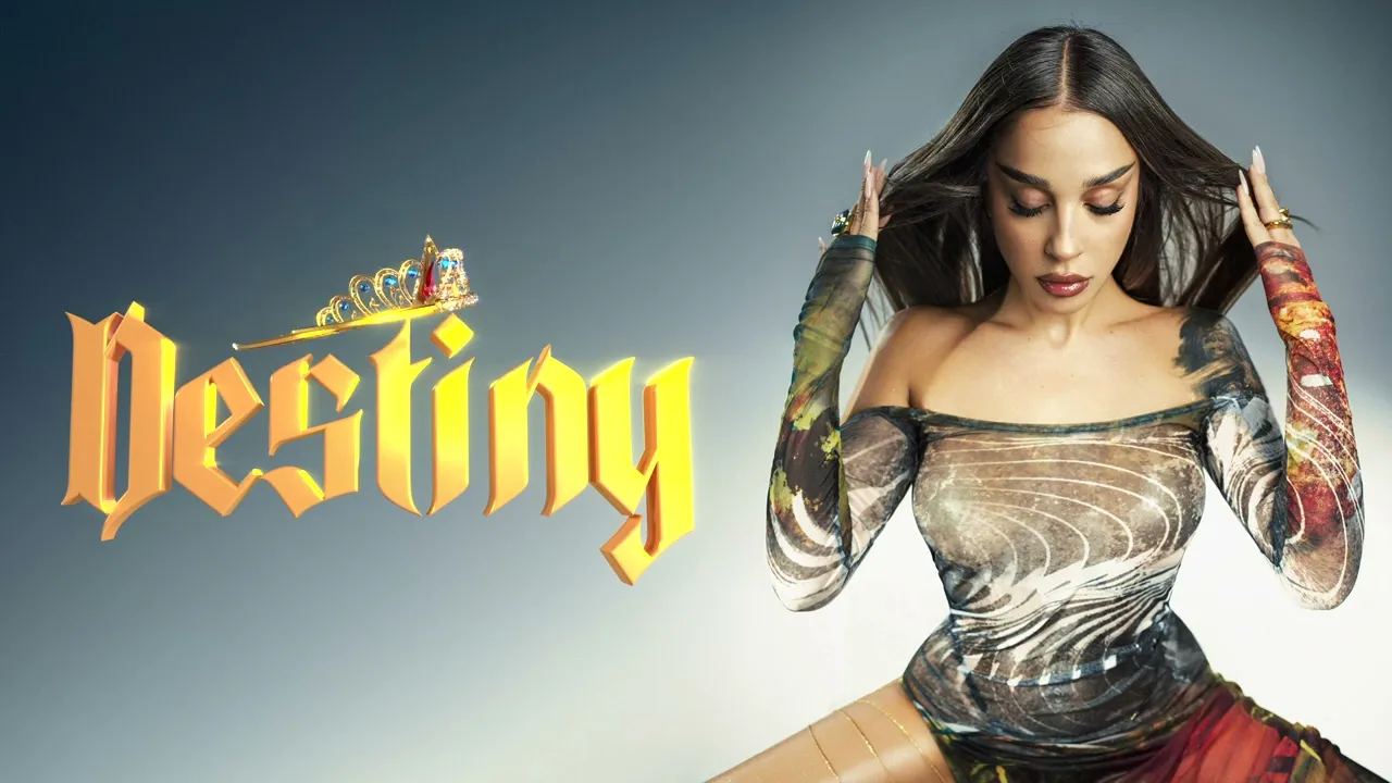 STEFANIA - Destiny (Original Radio Edit)